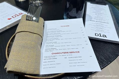 Review: Dìa Restaurant at Canopy by Hilton Yorkville, Toronto, ON