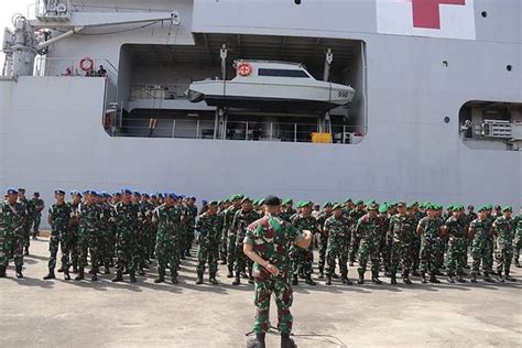 Tni Ad Kerahkan 3 333 Personel Amankan Ktt Asean 2023 Di Labuan Bajo