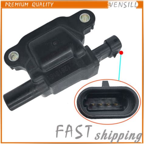 Ignition Coil For Chevrolet Camaro Silverado Express Gmc Savana Sierra 12619161 Ebay