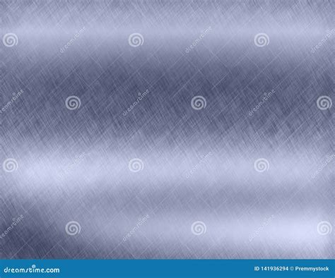 Metal De A O Inoxid Vel Fundo Ou Textu Escovado Foto De Stock Imagem