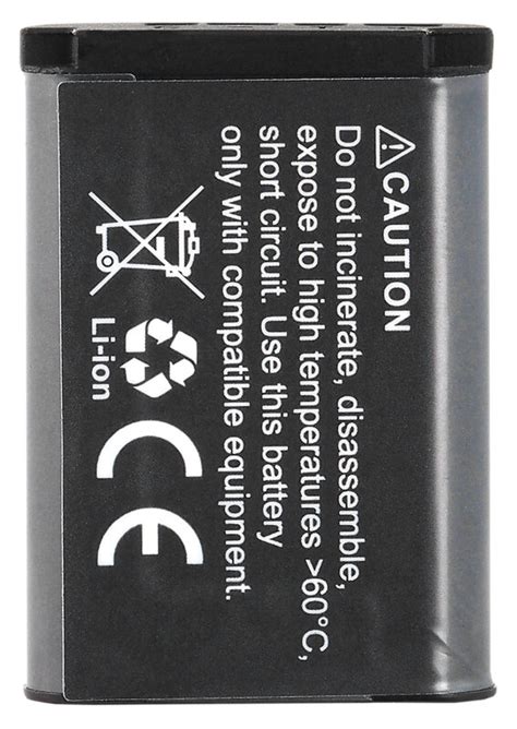 Kamera Akku NP BX1 3 6V 1150mAh EverActive CamPRO Akkula Fi