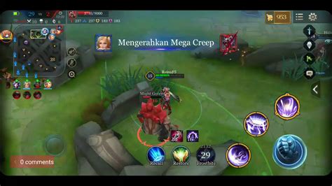 Live Streaming AOV YouTube