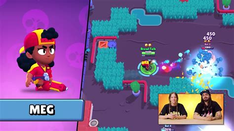 Brawl Stars Un Nuevo Brawler Nuevas Skins Y Más Novedades Llegan De