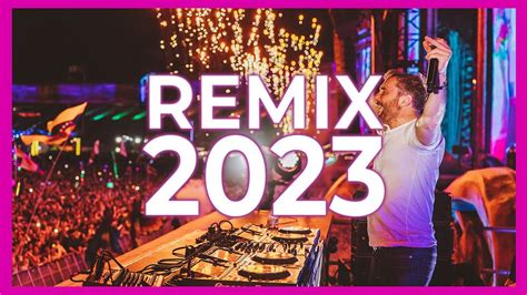 DJ REMIX 2023 - Mashups & Remixes of Popular Songs 2023 | DJ Dance ...