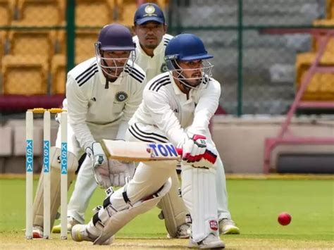 Duleep Trophy South Zone Vs West Zone Final Match Schedule Live