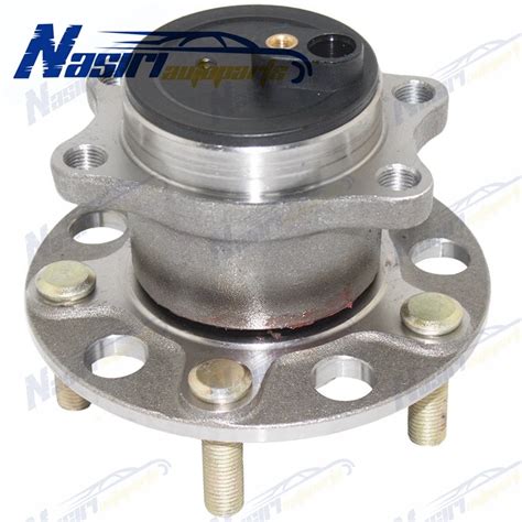 Rear Wheel Hub Bearing Assembly With Abs For Mitsubishi Lancer