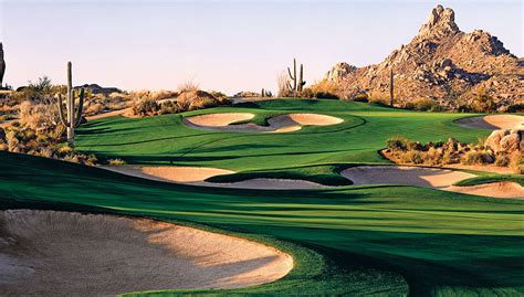 Four Seasons Resort Scottsdale – Robb Report