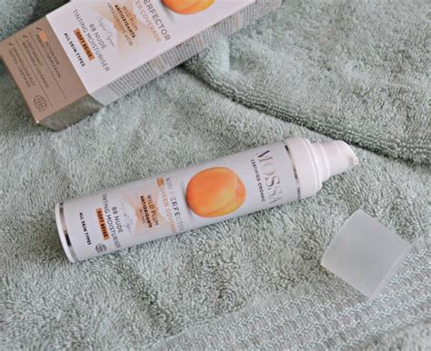 Mossa Skin Perfector BB Nude Tinting Moisturiser Soft Beige