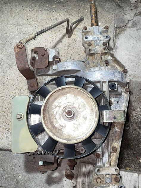 Peerless H2000 006a Transaxle Transmission Ebay