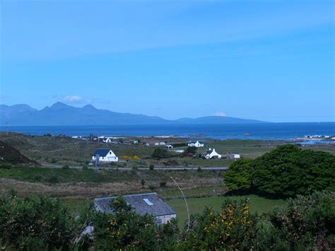 Kinloid Holiday Caravans Arisaig Caravan Holiday Home Visitscotland