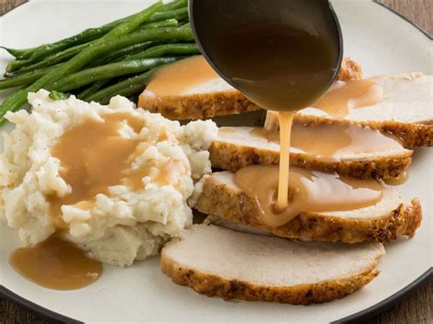 Perfect Turkey Gravy Recipe