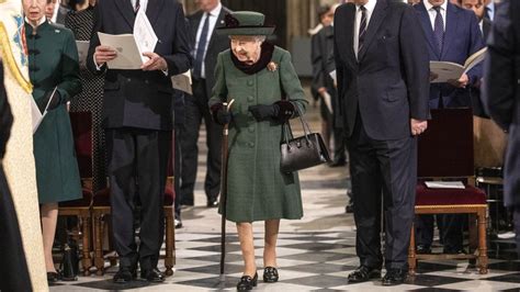 Vor Geburtstag Palast veröffentlicht neues Foto der Queen