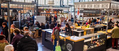 Les Halles Centrales Limoges L Association Du Quartier Des Halles