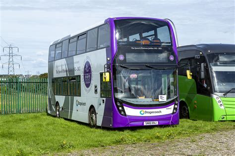 10945 SN18 KNJ Stagecoach South 2018 ADL Enviro400 MM Flickr