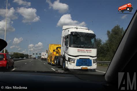 Foto Renault T Serie Van Van Mourik Tiel B V Truckfan