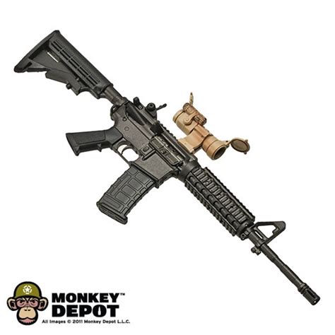 Monkey Depot Rifle Soldier Story M4a1 Carbine Waimpoint