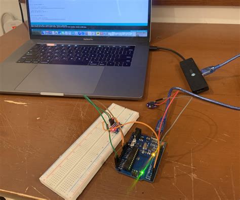 Gyroscope Arduino That Produces Sound 3 Steps Instructables