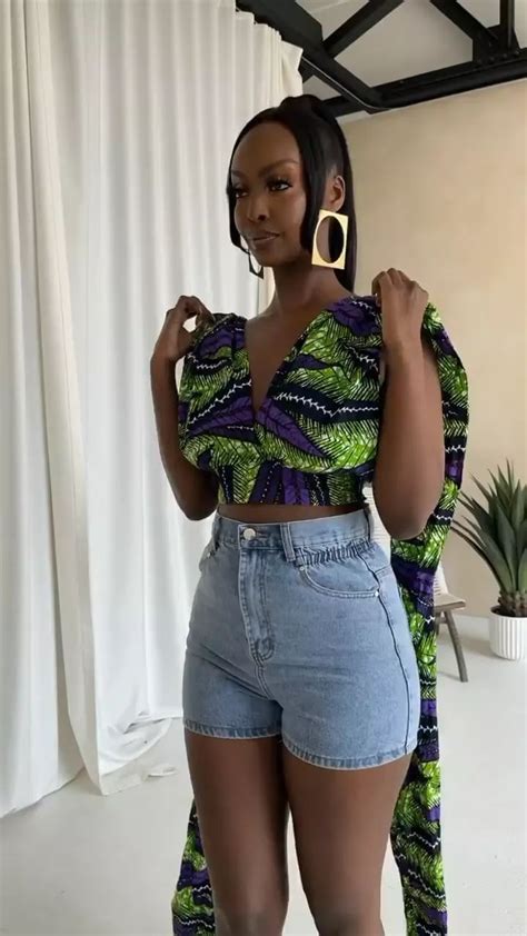 𝐅𝐚𝐬𝐡𝐢𝐨𝐧 𝐁𝐥𝐨𝐠 On Instagram African Fashion African Attire African Fashion Modern