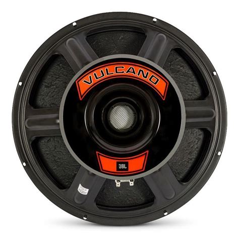 Subwoofer 15 Polegadas 1000w Rms Jbl 15swv2 0 Vulcano 4 Ohms Mercado