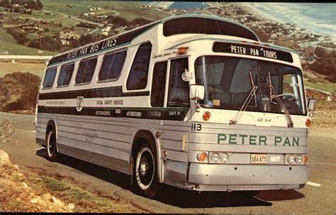 Peter Pan Bus Tours Springfield, MA