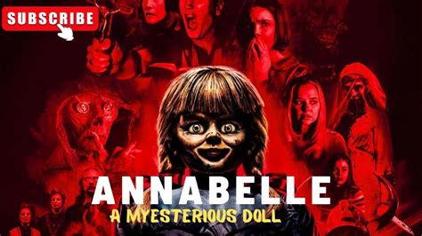 Annabelle Doll Horror Story In Urdu Hindi Barbie Ki Kahaniya