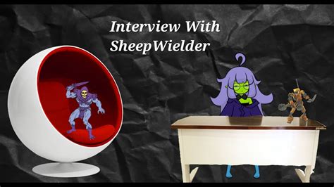 Mind Goblins The Sheep Wielder Interview Youtube