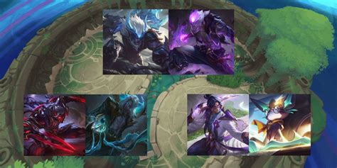 Top Best Champions In League Of Legends Arena Mode Experimente O