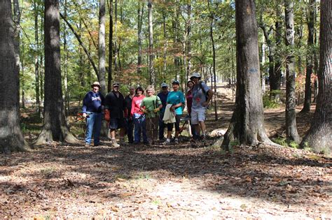 Beautiful new trail at Lake Greenwood State Park - Greenwood Calendar