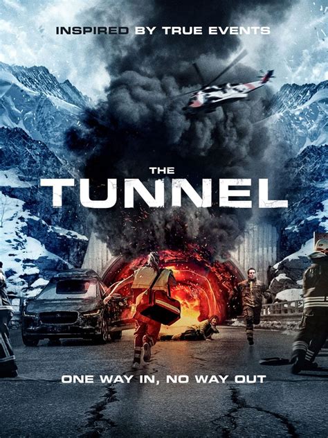 The Tunnel 2019 Posters — The Movie Database Tmdb