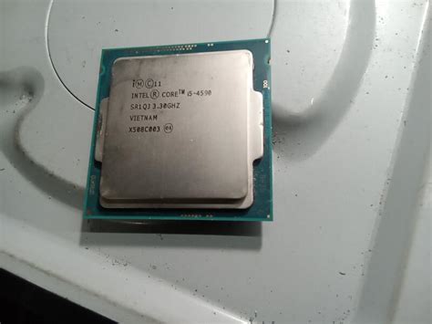 Intel Core I5 4590 4c4t Cpu 1150 腳位 露天市集 全台最大的網路購物市集