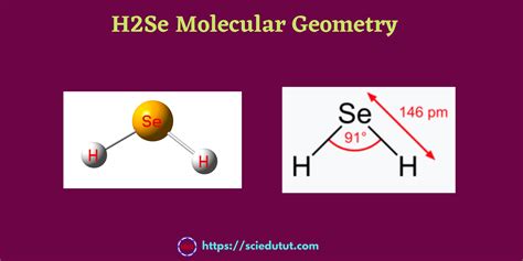 Electron Dot Structure For H2se