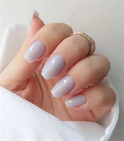 What Are Blueberry Milk Nails Designs For The Latest Summer