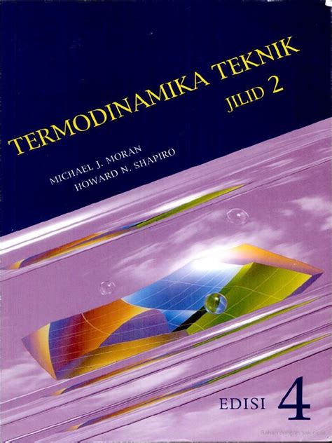 Pdf Termodinamika Jl 2 Dokumen Tips