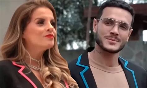 Alejandra Baigorria y Mario Irivarren se besarán en La academia de