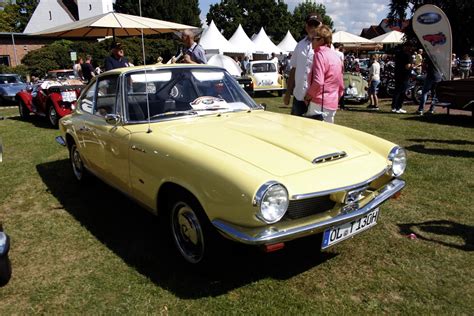 1965 Glas 1300 GT Rastede Oldtimer Sommerfest 21 08 2022 Flickr