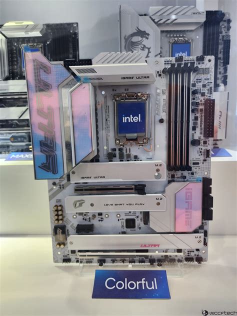 Here Are Some More Intel Z Motherboards For You To Check Out From