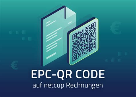 Epc Qr Code Auf Rechnung