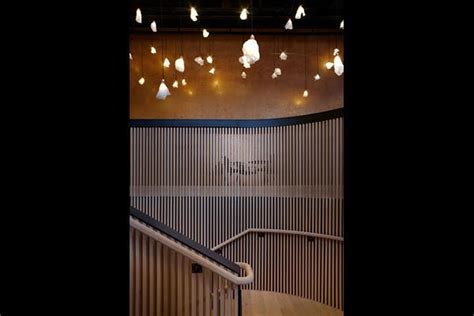 In Pictures Lightroom By Haworth Tompkins News Building Design