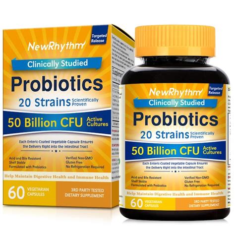 The 4 Best Refrigerated Probiotics