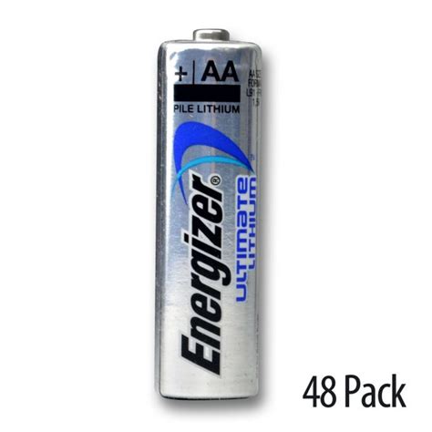 Bulk Lithium AA Batteries | Buy Energizer Bulk Lithium AA Batteries