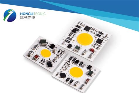 Honglitronic High Performance Led Light Engines W W W Ac Cob