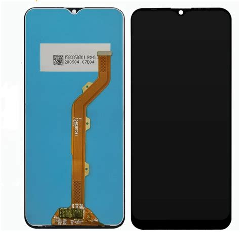 Tecno Camon Lcd Dokunmatik Ekran Cc S