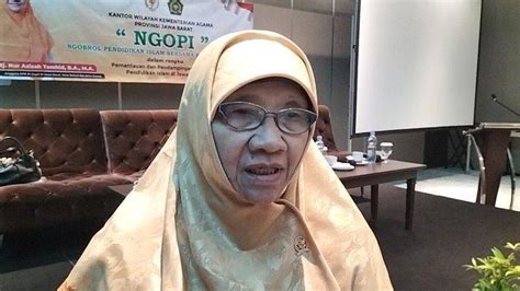 Anggota DPR RI Nur Azizah Tamhid Soroti Ketimpangan Anggaran Sekolah Di