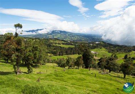 Costa Rica Central Valley - Volcanoes, Coffee & Rivers