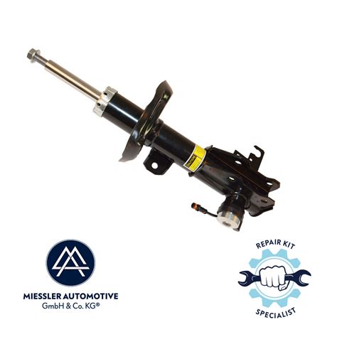 13351215 13 351 215 Opel Astra J Shock Absorber Miessler Automotive