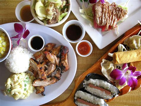 'Hawaiian food near me' Google searches trend up in San Antonio