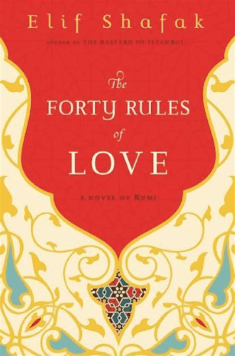 40 Rules Of Love Book Review With Quotes Polly Castor