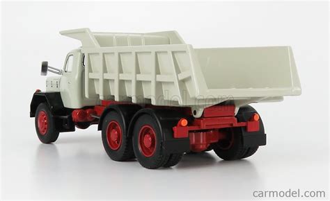 IXO MODELS TRUD001 Escala 1 43 MAGIRUS JUPITER 6X6 TRUCK CASSONE