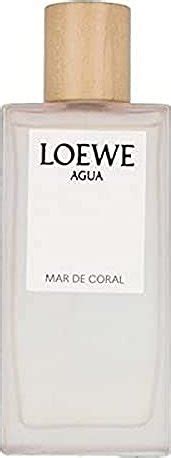 Loewe Agua Mar De Coral Eau De Toilette Ml Ab