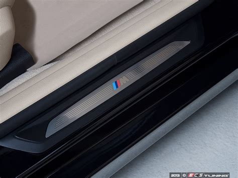 Ecs News Bmw F30 F31 F34 3 Series Interior Trim And Door Sills